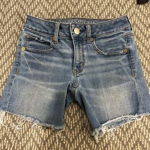 American Eagle Jean Shorts!